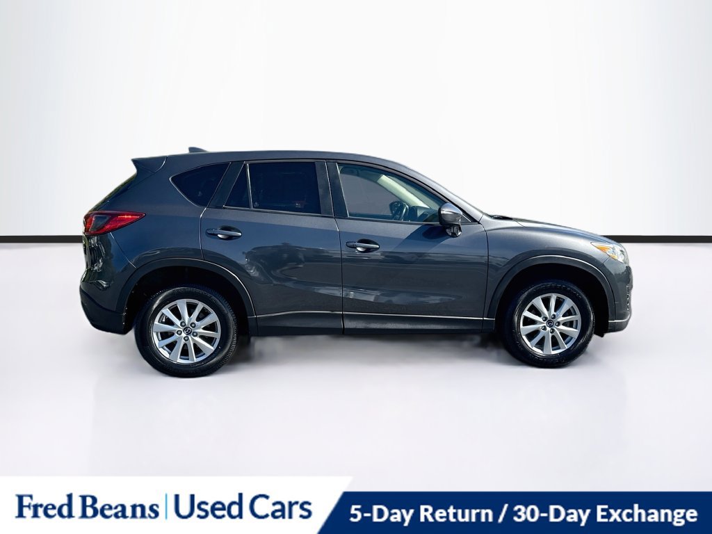 Used 2016 MAZDA CX-5 Touring AWD/4WD image 12