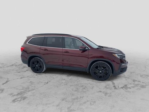 Used 2022 Honda Pilot Special Edition image 9