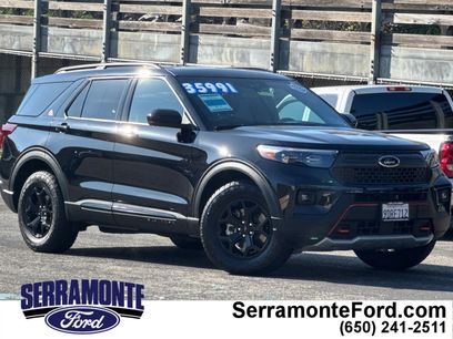 Certified 2022 Ford Explorer Timberline w/ Timberline Technology Package