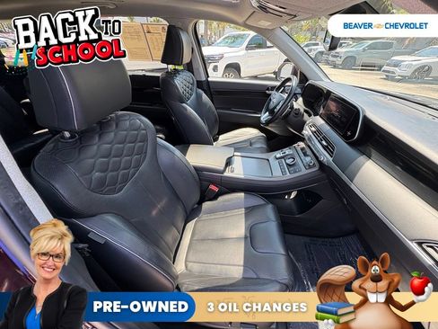Used 2021 Hyundai Palisade Limited FWD image 32