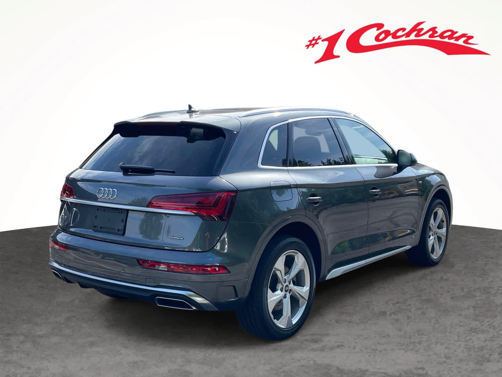 Certified 2023 Audi Q5 2.0T Premium Plus w/ Premium Plus Package AWD/4WD image 7