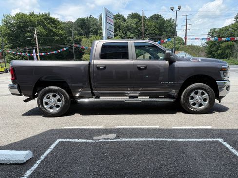 Certified 2026 RAM 2500 Big Horn AWD/4WD image 6