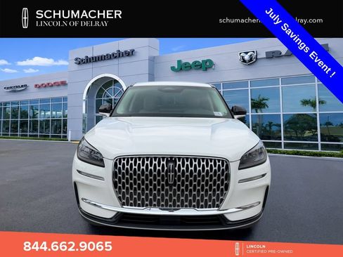 Used 2024 Lincoln Corsair FWD image 2