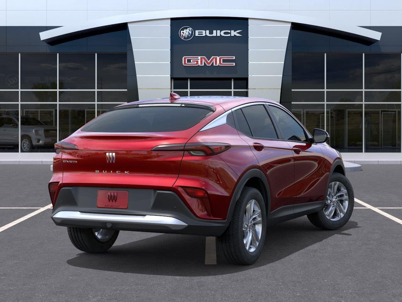 New 2026 Buick Envista Sport Touring FWD image 4