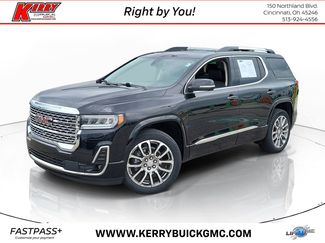 Used 2022 GMC Acadia Denali w/ Denali Ultimate Package AWD/4WD 360° Tour