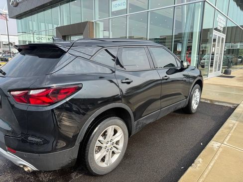 Used 2021 Chevrolet Blazer LT FWD image 3