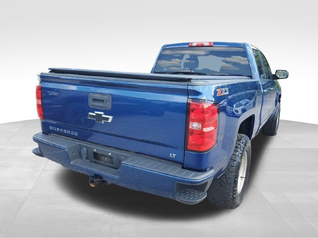 Used 2017 Chevrolet Silverado 1500 LT w/ All Star Edition AWD/4WD image 4