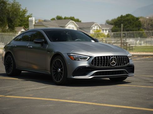 Used 2023 Mercedes-Benz AMG GT 43 image 7