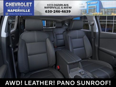 New 2026 Chevrolet Blazer LT image 16