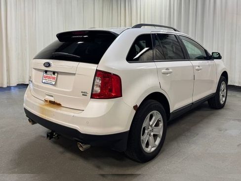 Used 2013 Ford Edge SEL AWD/4WD image 5