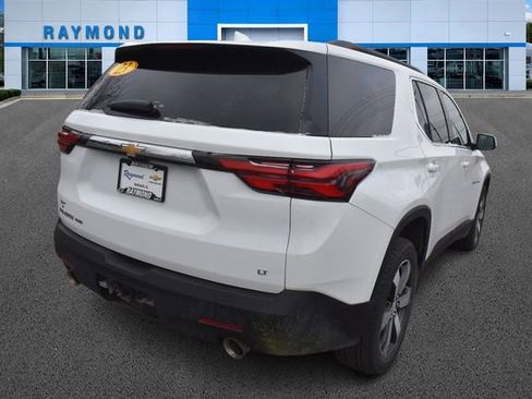 Certified 2023 Chevrolet Traverse LT w/ LT Premium Package image 3