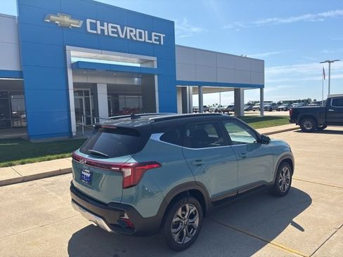 Used 2024 Kia Seltos S FWD image 9