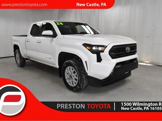 Used 2024 Toyota Tacoma SR5 video 1
