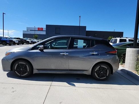 Used 2024 Nissan Leaf SV Plus FWD image 2