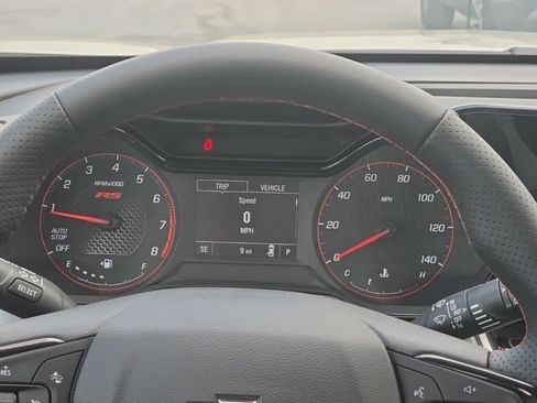 New 2026 Chevrolet Trax RS w/ Driver Confidence Package FWD image 14