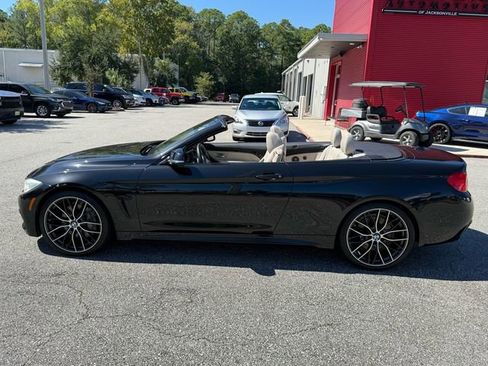 Used 2015 BMW 435i Convertible image 2