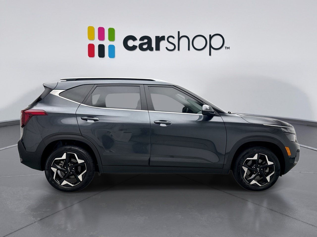 Used 2024 Kia Seltos EX AWD/4WD image 6