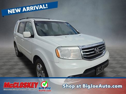 Used 2014 Honda Pilot EX-L image 1