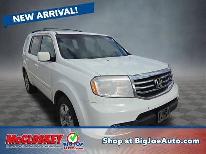 Used 2014 Honda Pilot EX-L