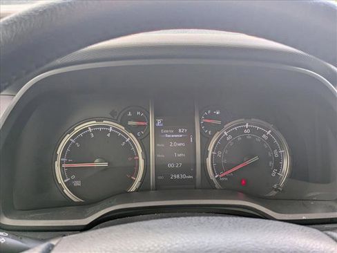 Used 2024 Toyota 4Runner TRD Off-Road AWD/4WD image 11