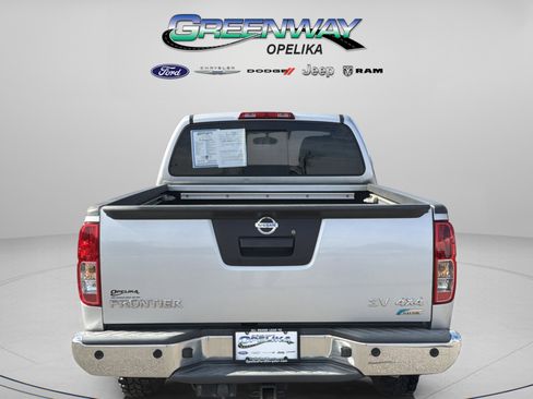 Used 2019 Nissan Frontier SV w/ Value Truck Package image 11