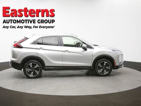 Used 2024 Mitsubishi Eclipse Cross SE image 42