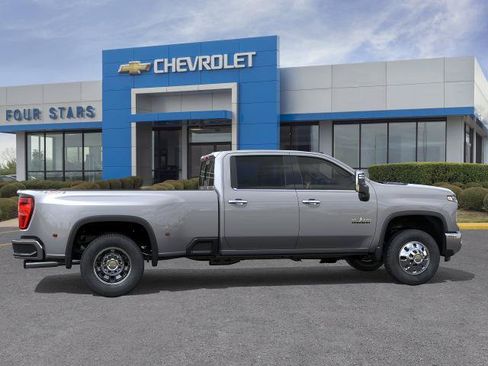 New 2026 Chevrolet Silverado 3500 LTZ w/ LTZ Texas Edition AWD/4WD image 29