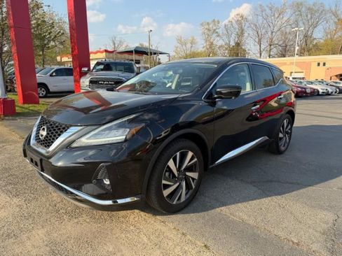 Used 2023 Nissan Murano SL w/ SL Moonroof Package image 3