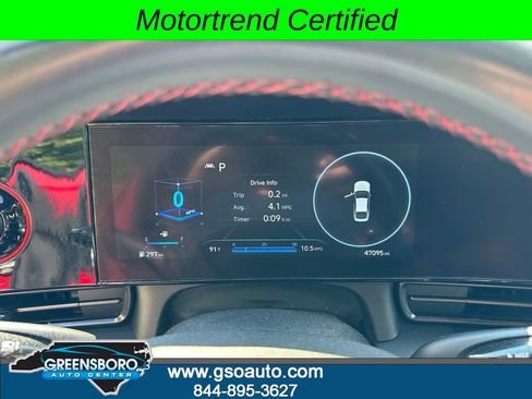 Used 2023 Hyundai Elantra N Line FWD image 26