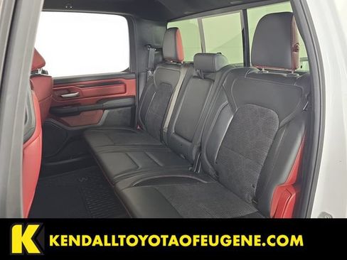 Used 2019 RAM 1500 Rebel AWD/4WD image 28