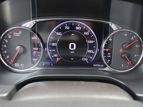 Used 2023 GMC Acadia Denali w/ Denali Ultimate Package AWD/4WD image 21