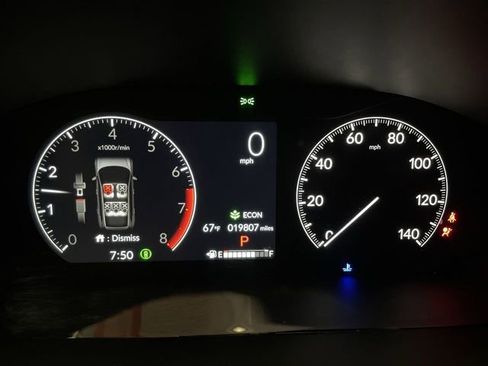 Certified 2025 Honda CR-V EX-L image 15