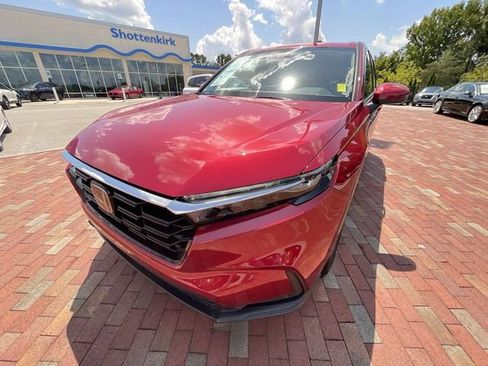 Certified 2025 Honda CR-V EX-L image 26