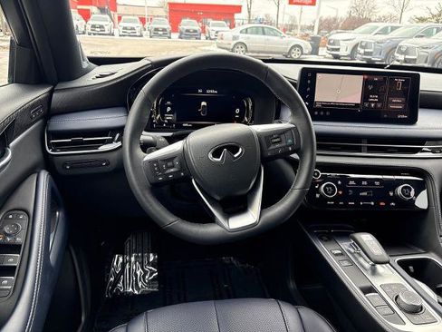 Certified 2026 INFINITI QX60 Sport w/ Dark Cargo Package AWD/4WD image 13