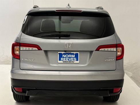 Certified 2021 Honda Pilot Special Edition image 9