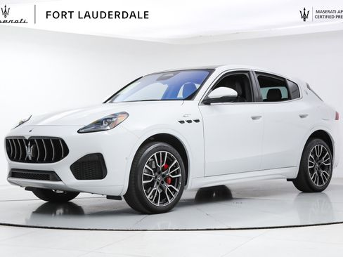 Used 2023 Maserati Grecale GT AWD/4WD image 1