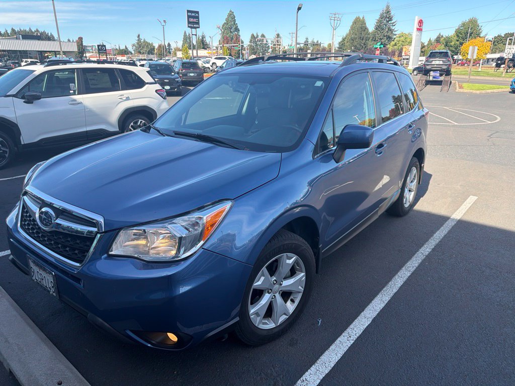 Used 2016 Subaru Forester 2.5i Limited AWD/4WD image 7
