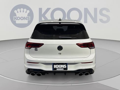 Used 2023 Volkswagen Golf R AWD/4WD image 5