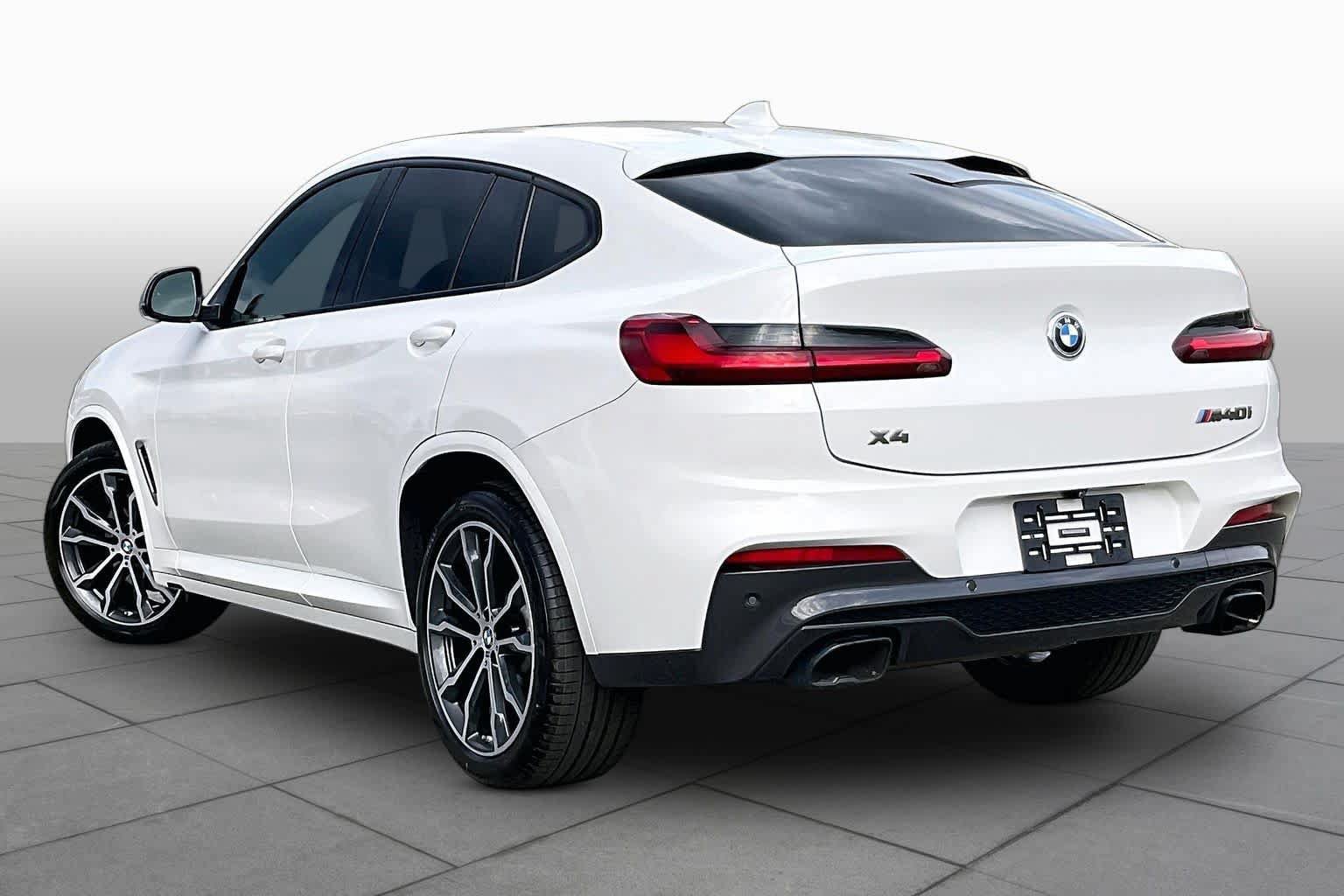 Used 2019 BMW X4 M40i w/ Premium Package AWD/4WD image 11