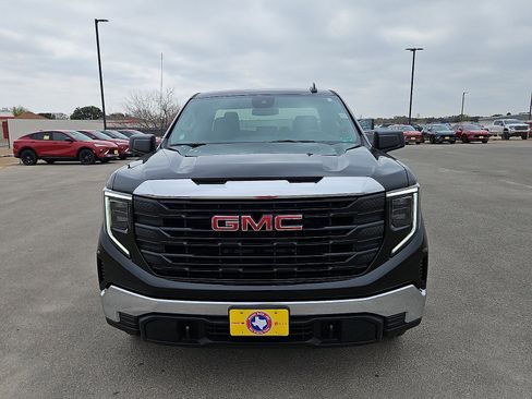 New 2026 GMC Sierra 1500 Pro w/ Pro Value Package image 8