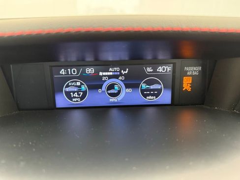 Used 2018 Subaru WRX Limited image 29