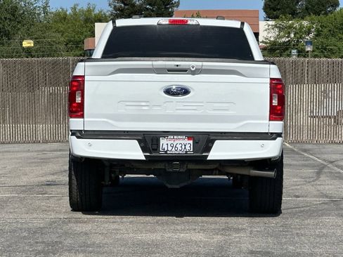 Certified 2023 Ford F150 XLT w/ Equipment Group 302A High AWD/4WD image 4