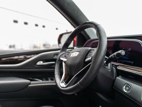 Used 2023 Cadillac Escalade Premium Luxury Platinum image 78