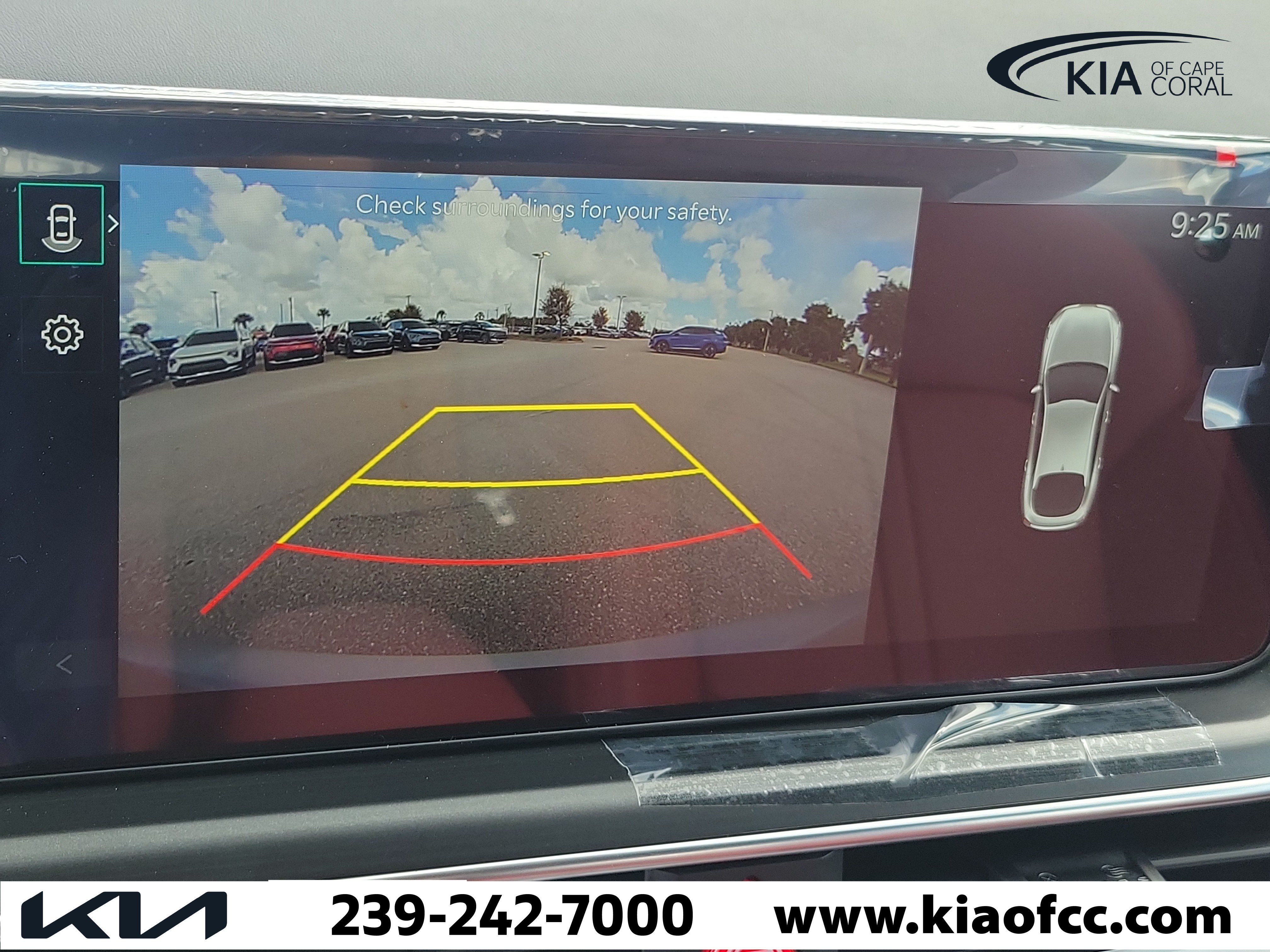 New 2026 Kia K5 GT-Line FWD image 28
