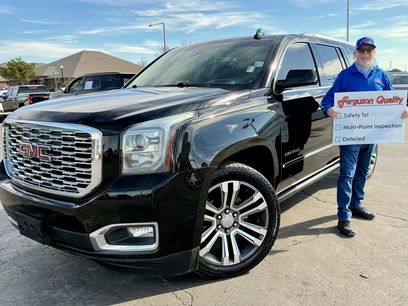 Used 2019 GMC Yukon XL Denali w/ Denali Ultimate Package