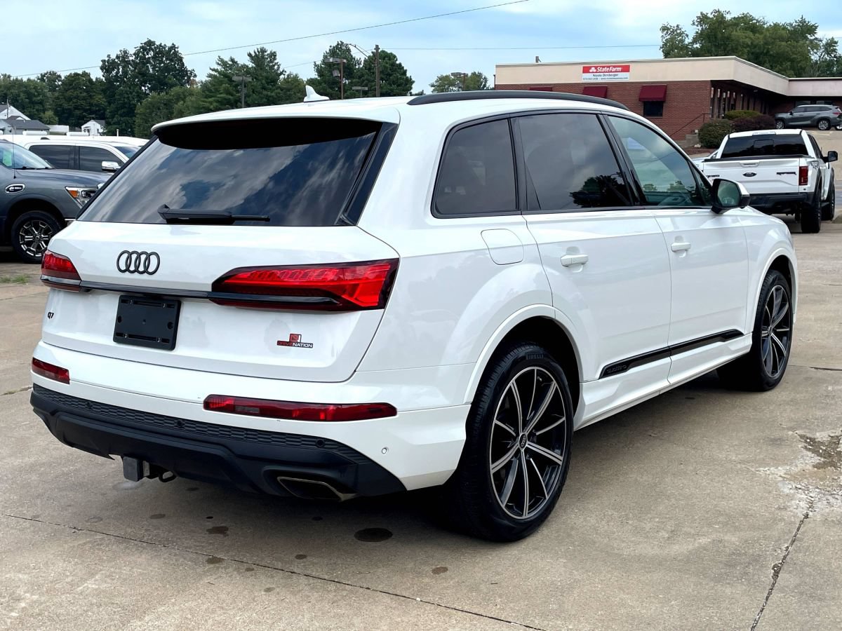 Used 2025 Audi Q7 2.0T Premium Plus AWD/4WD image 6