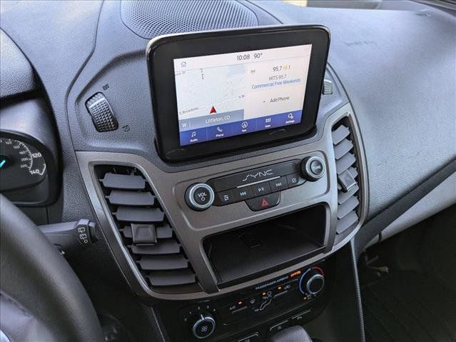 Used 2023 Ford Transit Connect XLT w/ Trailer Tow Package FWD image 12