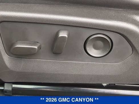 New 2026 GMC Canyon Elevation w/ Convenience Package image 12