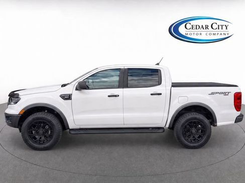Certified 2020 Ford Ranger XLT w/ Equipment Group 302A Luxury AWD/4WD image 6