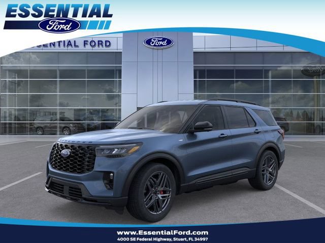 New 2026 Ford Explorer ST-Line w/ ST-Line Street Pack RWD image 1